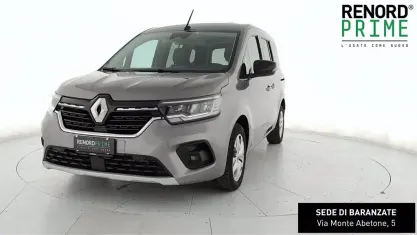 Usata Renault Kangoo Equilibre 116 CV (85 kW) 2023 Grigio scuro Monovolume