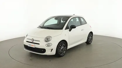 Usata Fiat 500 Connect 70 CV (51 kW) 2021 Bianco Utilitaria
