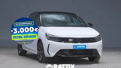 Usata Opel Corsa 101 CV (74 kW) 2025 Utilitaria