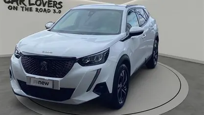 Usata Peugeot 2008 Allure 131 CV (96 kW) 2021 SUV