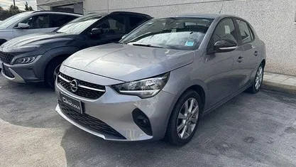 Grigio scuro Usata 2022 Opel Corsa Edition Due volumi | 13.900 € (Cara)
