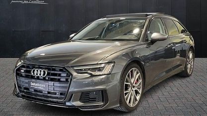 Begagnad Audi A6 Sport 349 HK (256 kW) 2021 Kombi