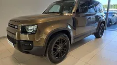 Marrone Usata 2022 Land Rover Defender SE SUV | 49.098 €