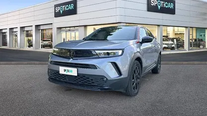 Grigio Usata 2021 Opel Mokka GS Line SUV | 15.900 € (Buon prezzo)
