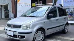 Grigio Usata 2012 Fiat Panda Easy Due volumi | 3900 € (Super prezzo)
