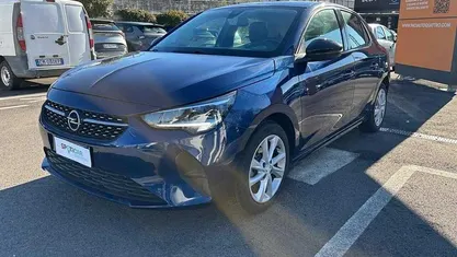 Usata Opel Corsa Elegance 75 CV (55 kW) 2021 Utilitaria