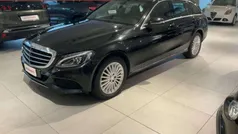 Nero Usata 2014 Mercedes C200 Exclusive Tre volumi | 12.699 € (Ottimo prezzo)