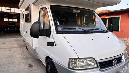 Usata 2002 Fiat Ducato Furgone | 19.900 €