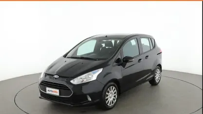 Usata Ford B-MAX Business Edition 101 CV (74 kW) 2014 Nero Monovolume