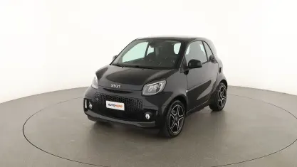 Usata Smart ForTwo Electric Drive 60 kW (82 CV) 2023 Nero Utilitaria