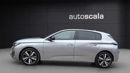 Usata Peugeot 308 Allure 131 CV (96 kW) 2023 Grigio Berlina