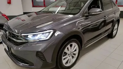 Usata VW Taigo Edition 116 CV (85 kW) 2025 Grigio scuro SUV