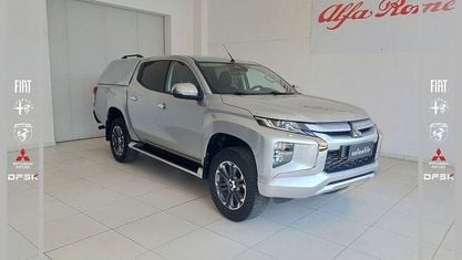 Occasion Mitsubishi L200 Intense 150 ch (110 kW) 2021 Gris Pick-up