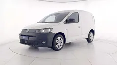 Bianco candy Nuova 2025 VW Caddy Business Monovolume | 21.890 € (Super prezzo)