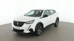 Bianco Usata 2022 Peugeot 2008 Active SUV | 16.799 € (Buon prezzo)
