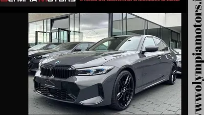 Usata 2024 BMW 320 M Sport Tre volumi | 45.890 € (Buon prezzo)