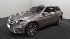 Argento Usata 2022 Mercedes GLC220 SUV | 37.400 € (Ottimo prezzo)