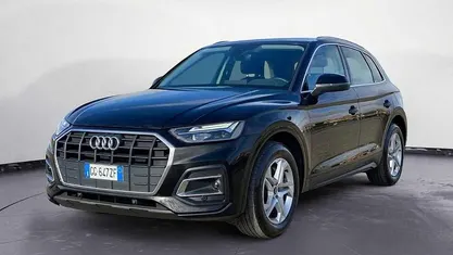 Nero Usata 2021 Audi Q5 Ambiente SUV | 29.500 € (Super prezzo)