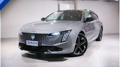 Grigio selenium Usata 2024 Peugeot 508 GTi Station wagon | 24.800 € (Buon prezzo)