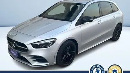 Usata Mercedes B250e Advanced Plus 217 CV (159 kW) 2024 Argento Monovolume