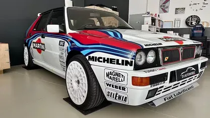 Usata Lancia Delta 205 CV (150 kW) 1992 Utilitaria