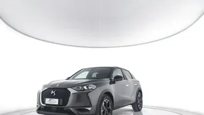 Usata DS Automobiles DS3 Crossback So Chic 131 CV (96 kW) 2021 Grigio SUV