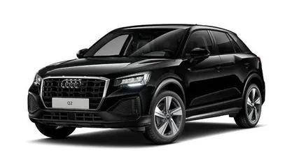 Nero brillante Usata 2023 Audi Q2 Admired SUV | 28.900 € (Buon prezzo)