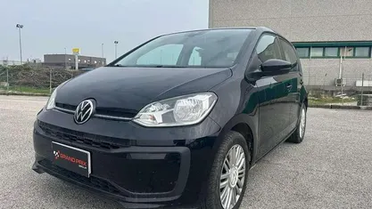 Usata VW up! move up! 65 CV (47 kW) 2021 Nero(met.) Utilitaria