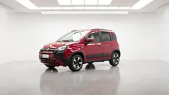 Rosso Usata 2024 Fiat Panda Cross Cross Due volumi | 12.490 € (Ottimo prezzo)