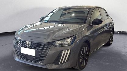 Usata Peugeot 208 Allure 101 CV (74 kW) 2025 Grigio Utilitaria