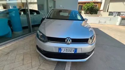 Usata VW Polo Trendline 60 CV (44 kW) 2017 Grigio Berlina