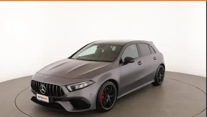 Usata Mercedes A45 AMG AMG 421 CV (309 kW) 2022 Grigio Utilitaria
