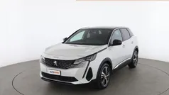 Bianco Usata 2023 Peugeot 3008 Allure SUV | 23.899 € (Buon prezzo)