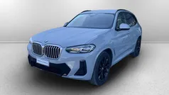 Brooklyn grey metallic Usata 2024 BMW X3 M Sport SUV | 53.900 € (Buon prezzo)