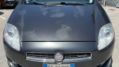 Usata Fiat Bravo 120 CV (88 kW) 2007 Grigio Utilitaria