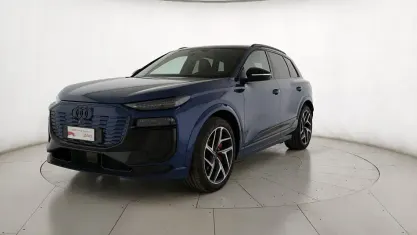 Usata Audi SQ6 e-tron Edition .1 359 kW (489 CV) 2024 Blu SUV