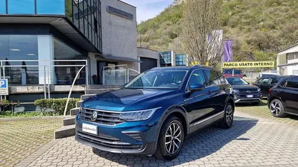 Usata VW Tiguan Life 150 CV (110 kW) 2021 SUV