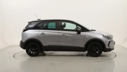Usata Opel Crossland Elegance 83 CV (61 kW) 2022 Grigiogrigio SUV