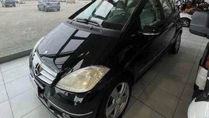 Usata Mercedes A150 Avantgarde 95 CV (69 kW) 2008 Monovolume