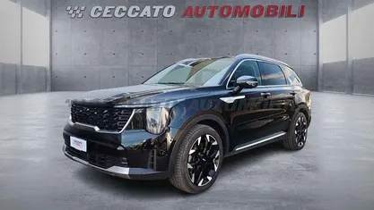 Nero Usata 2024 Kia Sorento SUV | 43.900 € (Ottimo prezzo)