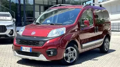 Usata Fiat Qubo Trekking 95 CV (69 kW) 2019 Monovolume
