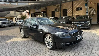 Usata BMW 530 Efficient Dynamics 258 CV (189 kW) 2010 Berlina