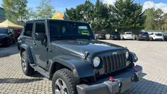 Grigio Usata 2017 Jeep Wrangler Sahara SUV | 31.900 € (Super prezzo)