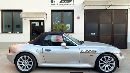 Argento Usata 2000 BMW Z3 Cabrio | 10.900 €