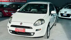 Bianco Usata 2013 Fiat Punto Evo Due volumi | 3499 € (Buon prezzo)