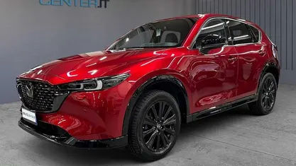 Usata Mazda CX-5 Homura-Line 165 CV (121 kW) 2023 SUV