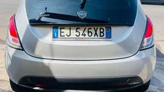 Argento Usata 2011 Lancia Ypsilon Silver Due volumi | 5700 € (Buon prezzo)