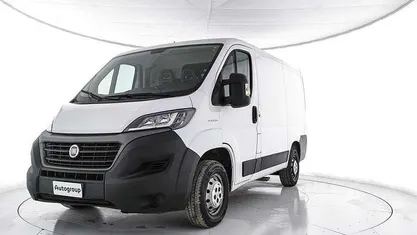Bianco Usata 2020 Fiat Ducato Furgone | 15.289 € (Buon prezzo)