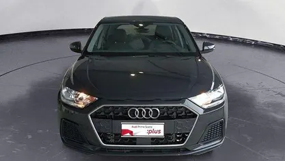 Grigio Usata 2024 Audi A1 Sportback Advanced Utilitaria | 24.400 € (Buon prezzo)