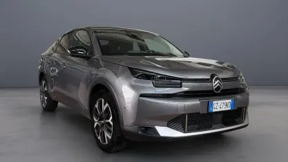 Usata Citroën C4 X PureTech 131 CV (96 kW) 2025 Mercury grey SUV